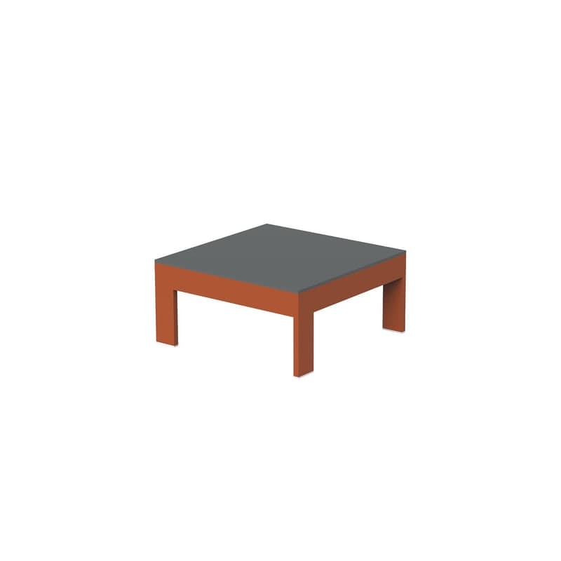 Table d'appoint Posidonia - argile
