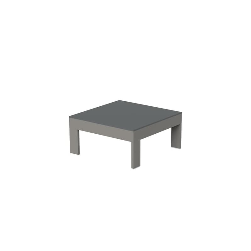 Table d'appoint Posidonia - fumé