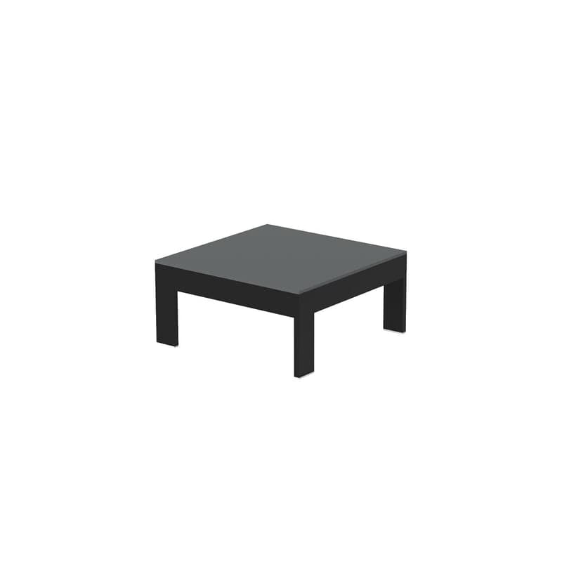 Table d'appoint Posidonia - noir