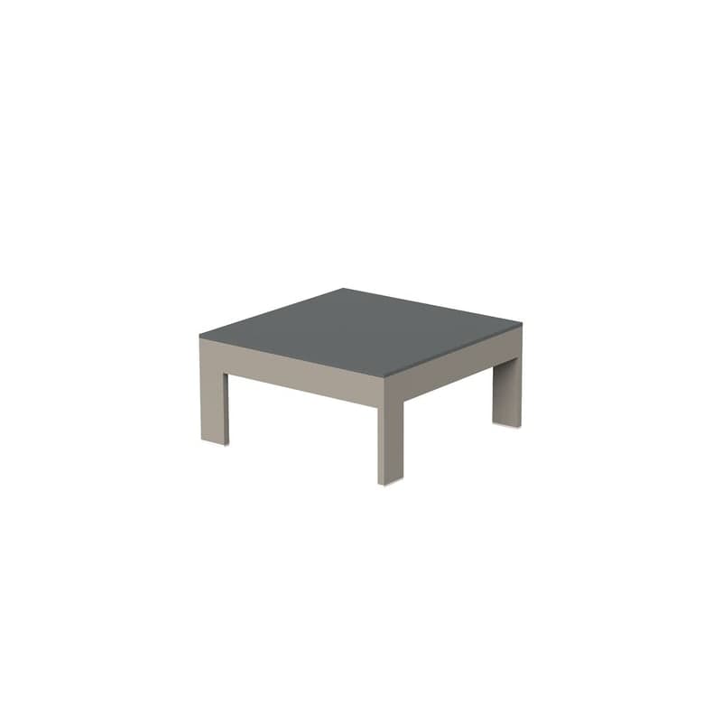 Table d'appoint Posidonia - tortora