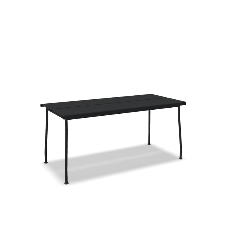 Table d'extérieur FLANER - anthracite