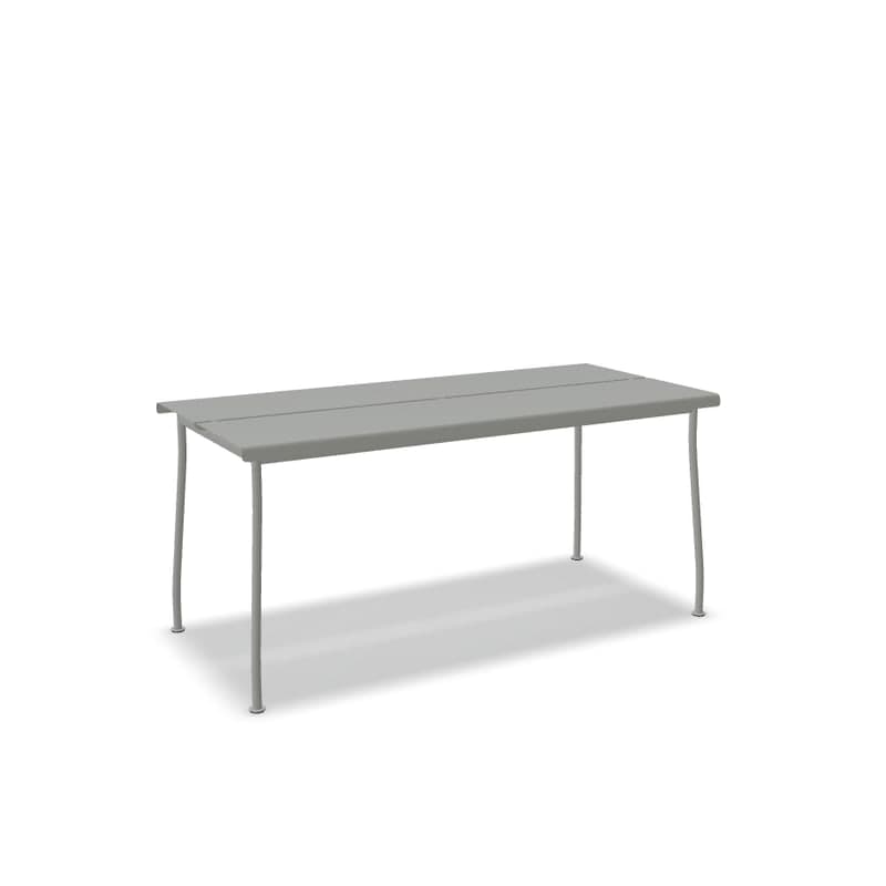 Table d'extérieur FLANER - gris clair