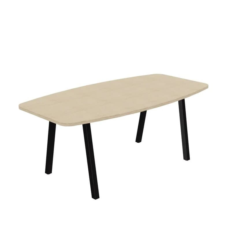 Table de reunion tonneau PARTAGE