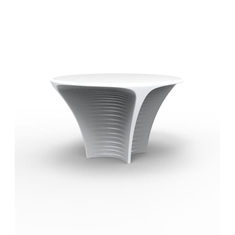 Table design in & out BIOPHILIA  - ice