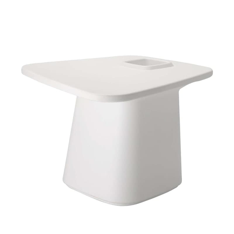 Table design in & out NOMA - blanc