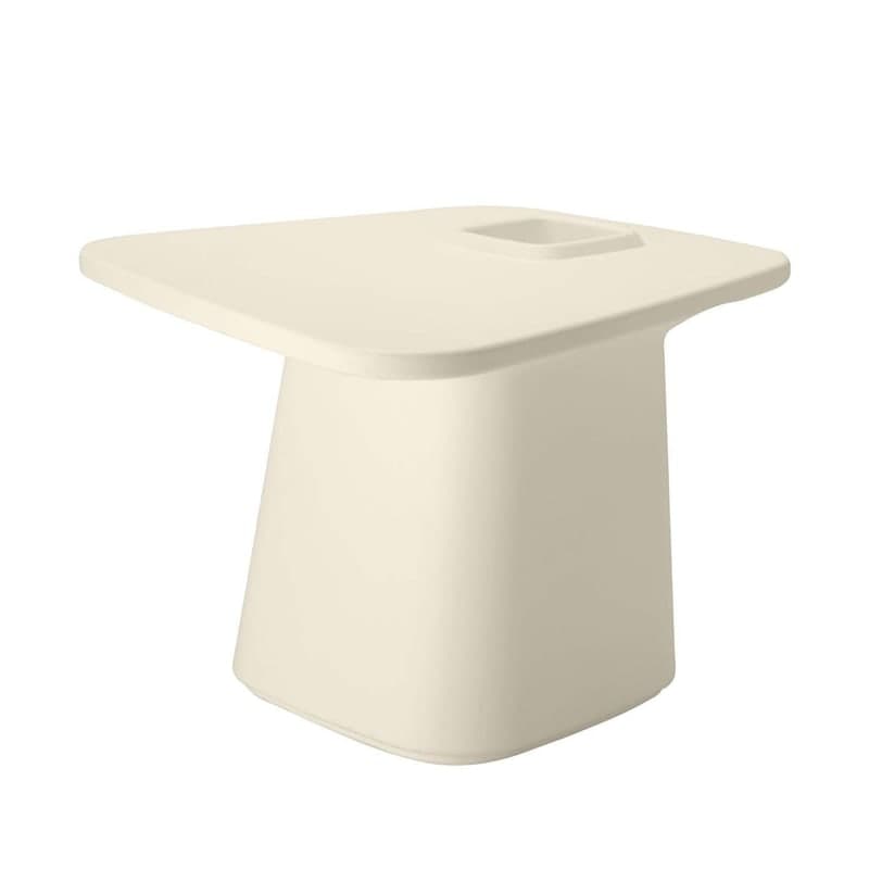 Table design in & out NOMA - crème