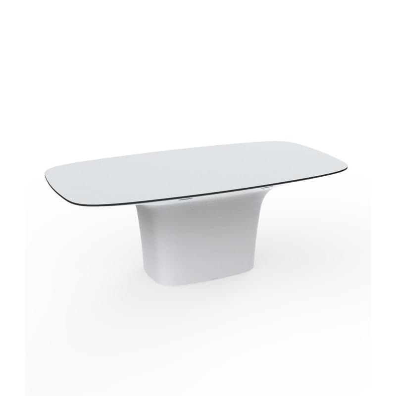 Table design in & out UFO - ice