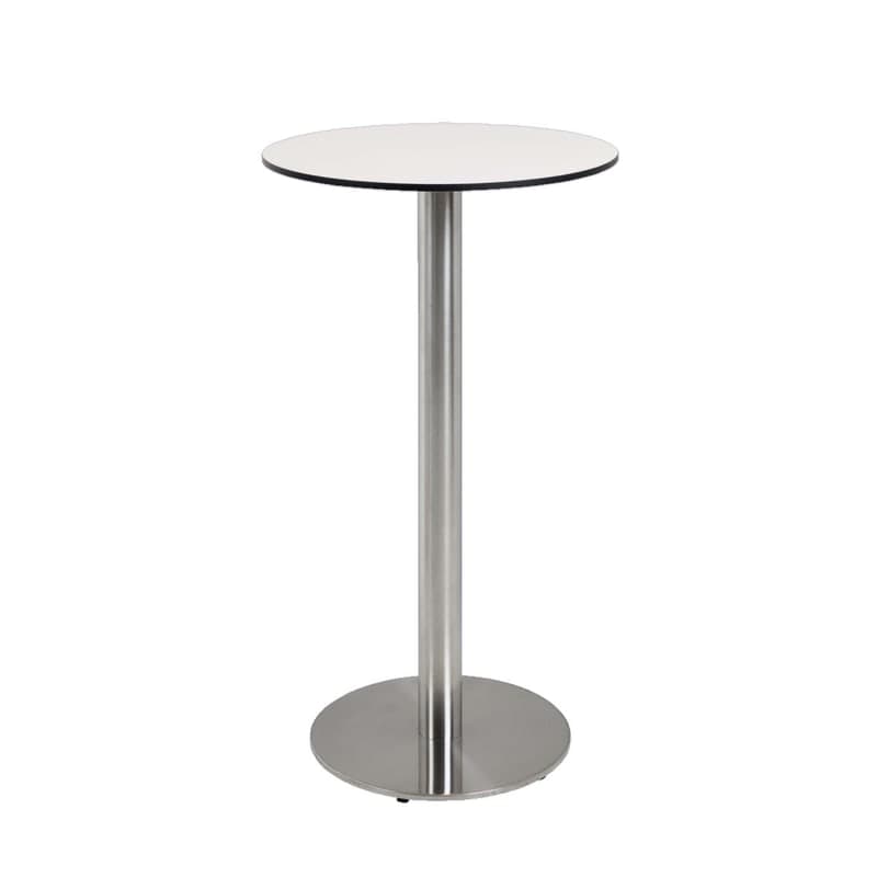 Table haute ronde MANGE-DEBOUT