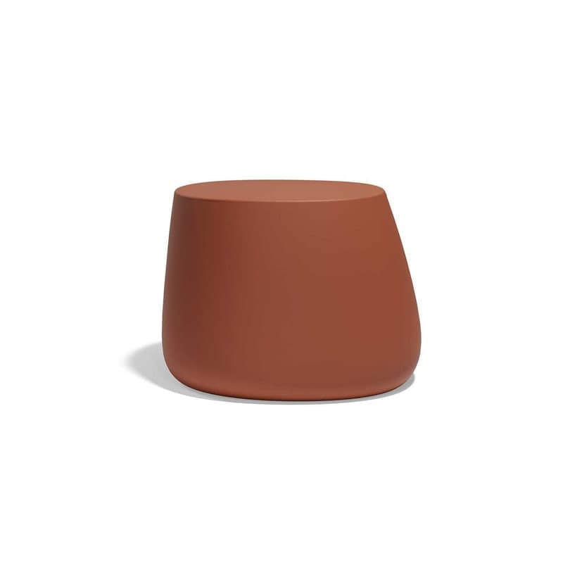 Table STONE 69x63x50 - clay