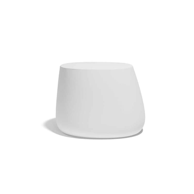 Table STONE 69x63x50 - ice