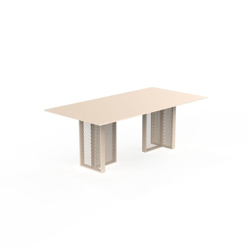 Table THE FACTORY 300 x 120 - VONDOM