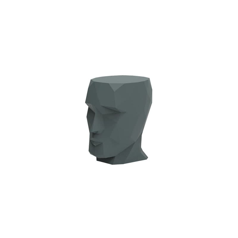 Tabouret design in & out ADAN - vert