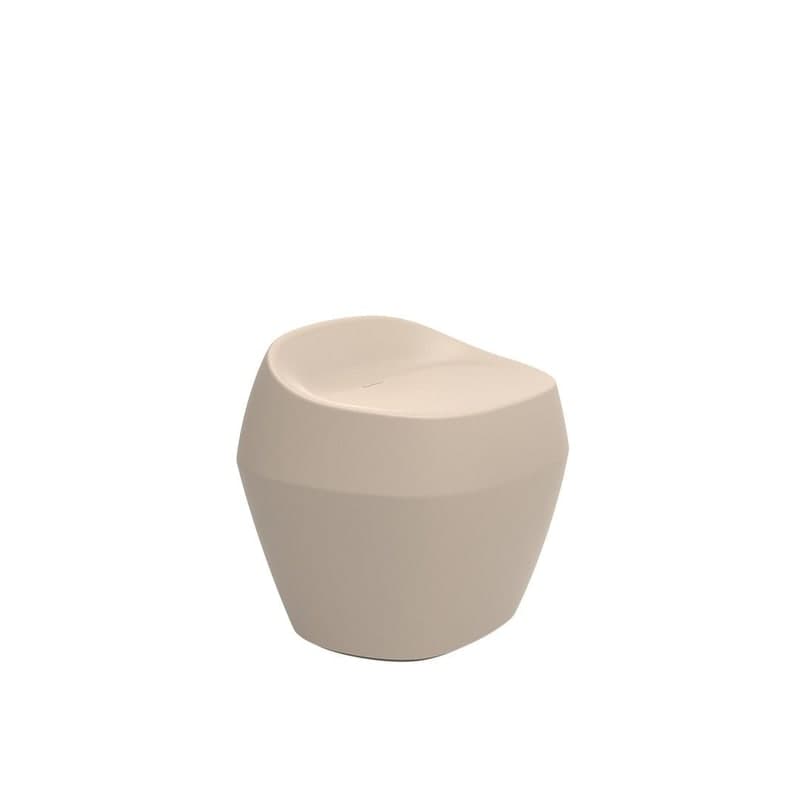 Tabouret design in & out NOMA - écru