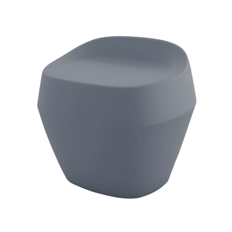 Tabouret design in & out NOMA - gris