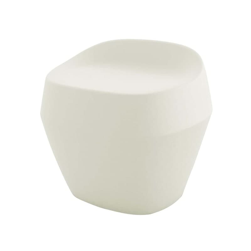 Tabouret design in & out NOMA - ice