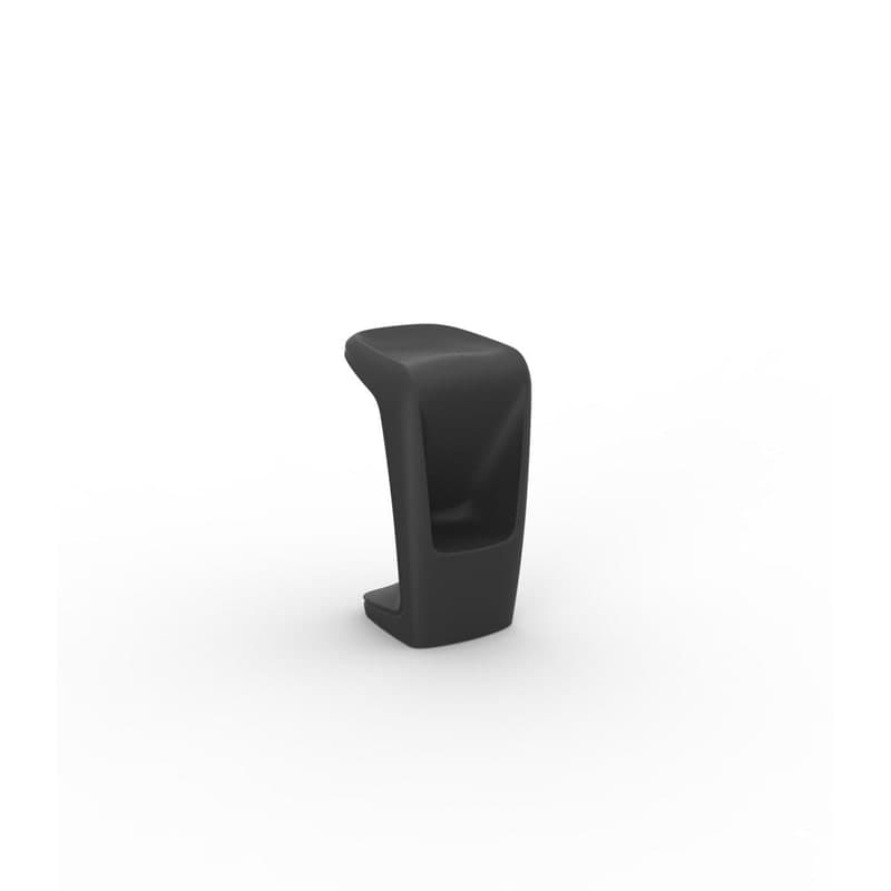 Tabouret Design UFO - anthracite