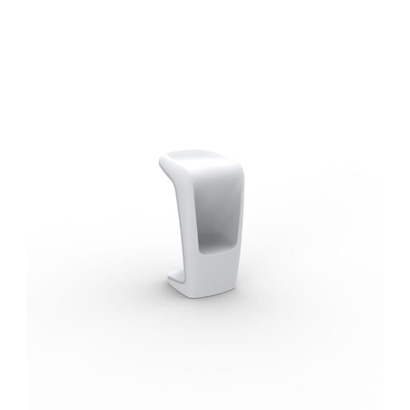 Tabouret Design UFO - blanc