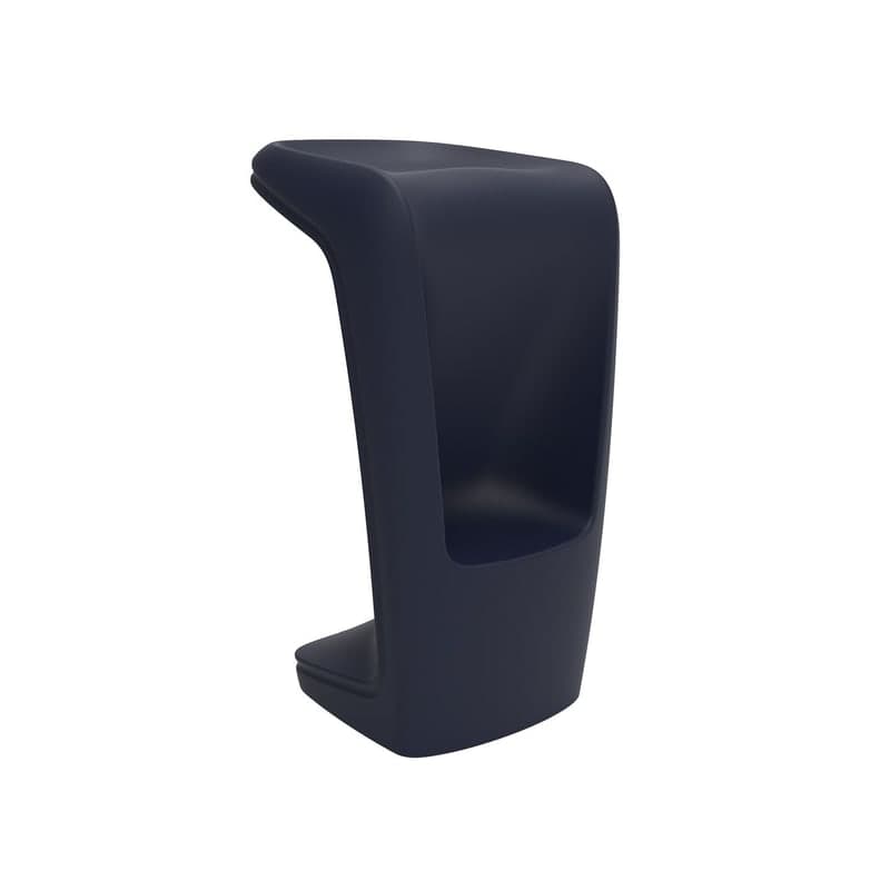 Tabouret Design UFO - bleu