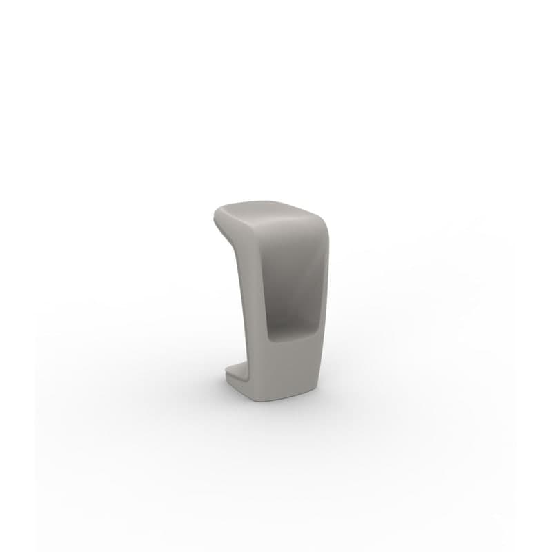 Tabouret Design UFO - écru