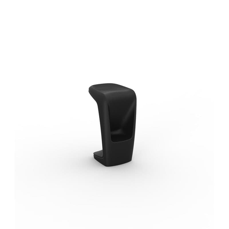 Tabouret Design UFO - noir