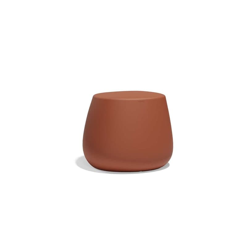 Tabouret STONE STOOL - clay