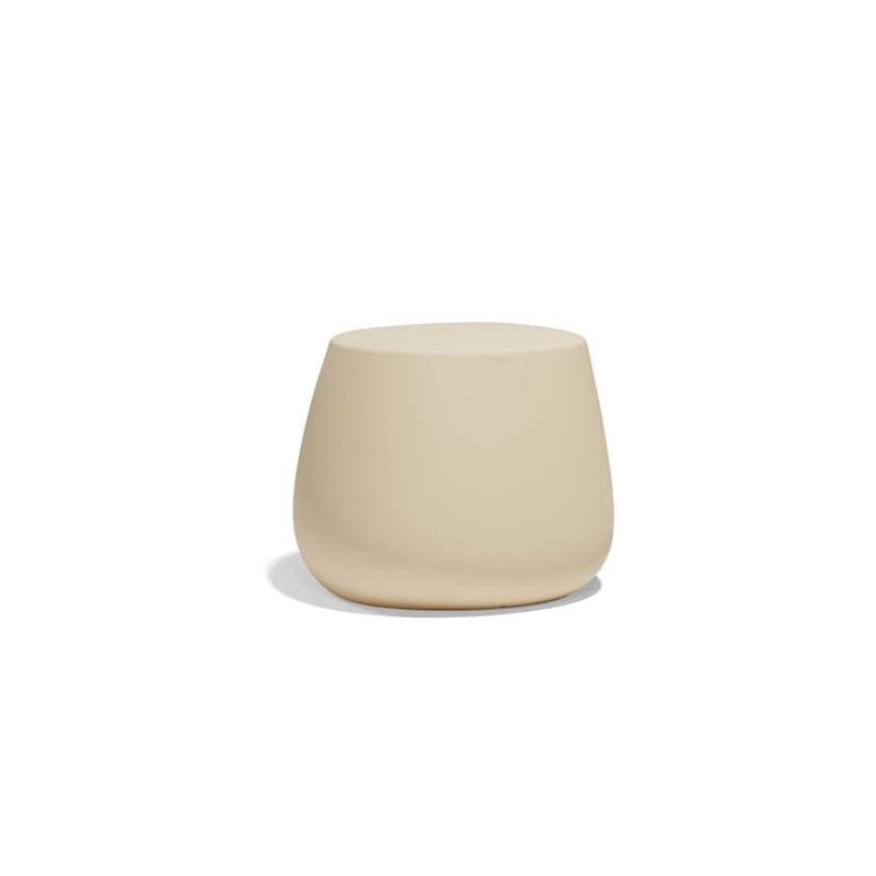 Tabouret STONE STOOL - crème