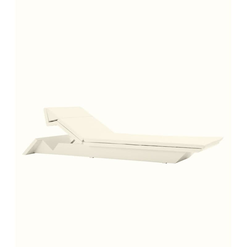 Transat avec matelas REST - crème