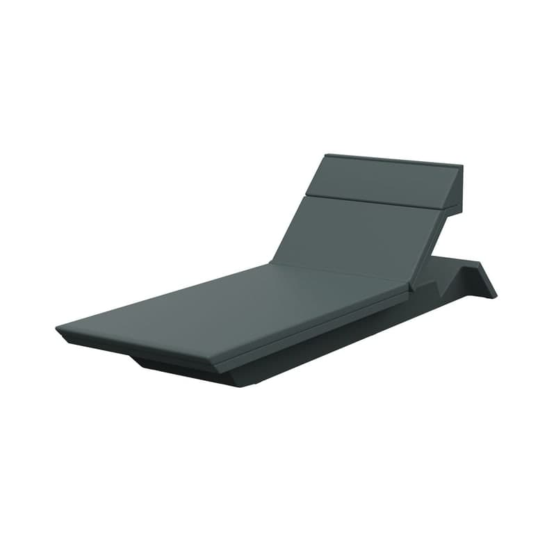 Transat avec matelas REST - vert