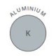 coloris classif buronomic aluminium