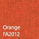 Coloris tissu Fabric Buzzispace Orange