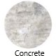 Coloris Concrete Felt printed Buzzispace    