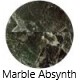 Coloris Marble absynth Felt printed Buzzispace    