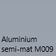 coloris métal mdd aluminium