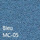 Coloris Mica MDD Bleu