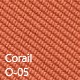 coloris oceanic mdd corail