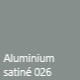 coloris plateau mdd aluminium