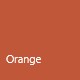 coloris métal orange