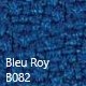 Tissu résille X-Trevira Bleu roi