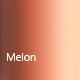 metal melon vondom
