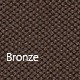 Coloris Bronze similicuir Silvertex - Vondom