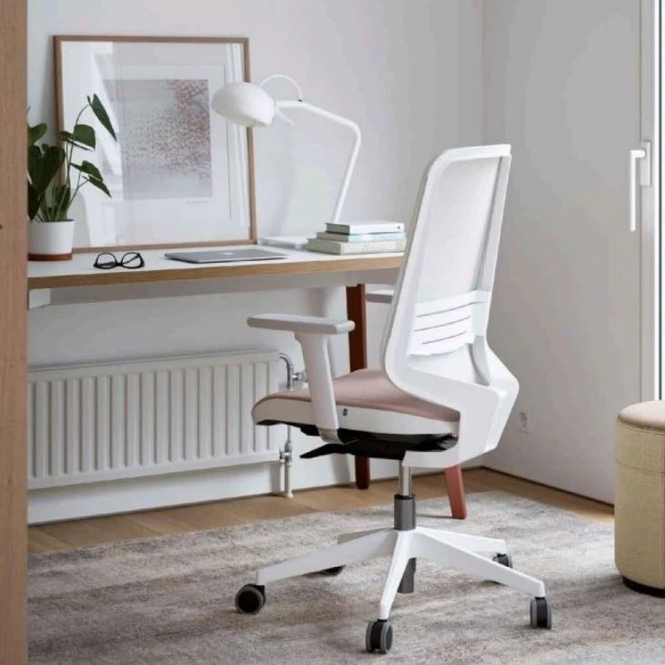 Chaises de bureau, opératifs, design et ergonomiques pour des open spaces  DOT.PRO, Forma 5