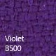 Tissu résille X-Trevira Violet