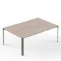 Table basse rectangle TABLET 70 x 105 cm Coloris du plateau : Danae