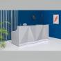 Comptoir de réception design ALPA pour l'espace d'accueil, MDD