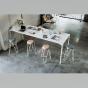 Tables hautes Armando de Midj pour cafétéria, restauration, coworking space