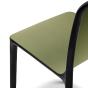Chaise monocoque BIKA de PATTIO Coloris : Olive