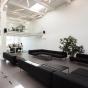 Canapé 3 places design pour flex-office ou coworking space CONVERT de Prostoria