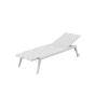Chaise longue SPRITZ Archirivolto Design pour piscine et terrasse 56027
