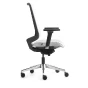 Chaise de bureau, opératif, design et ergonomique pour des open spaces  DOT.PRO, Forma 5