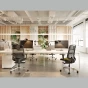 Chaises de bureau, opératifs, design et ergonomiques pour des open spaces  DOT.PRO, Forma 5